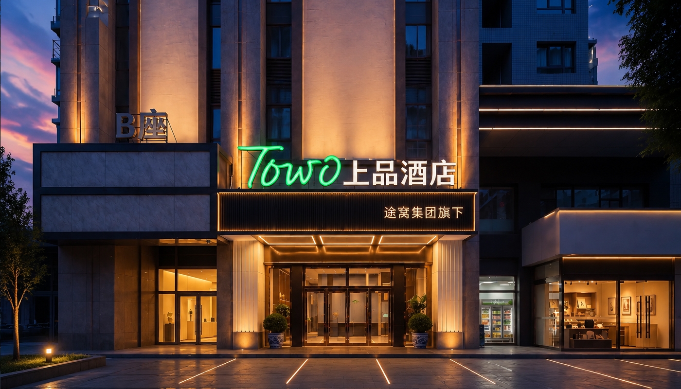 Towo上品酒店